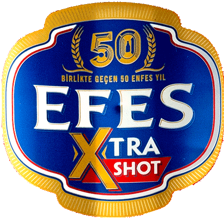Efes Xtra 9% (Shot)