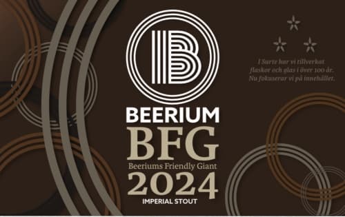 Beeriums Friendly Giant 2024