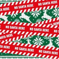No Santa Here