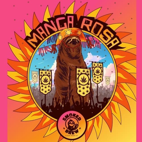SOUR MANGA ROSA