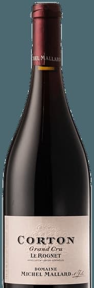 Corton Le Rognet Grand Cru