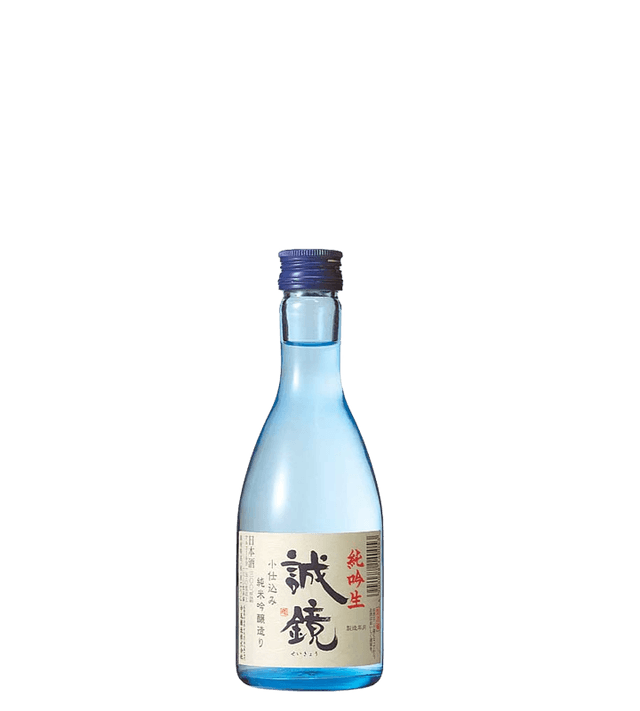 Shichida Junmai Ginjo Gohyakumangoku 50 Muroka Nama