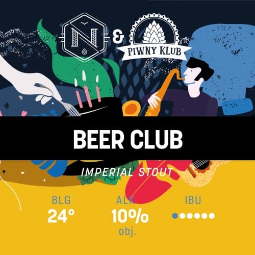 BEER CLUB BA