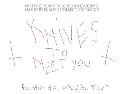 Knives To Meet You
