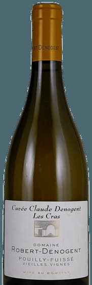 Cuvée Claude Denogent Les Cras Vieilles Vignes