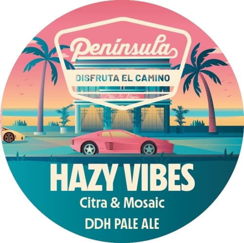 Hazy Vibes: Citra & Mosaic
