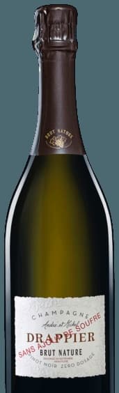 Brut Nature Sans Ajout de Soufre Champagne