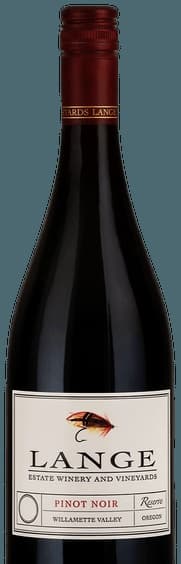 Reserve Pinot Noir