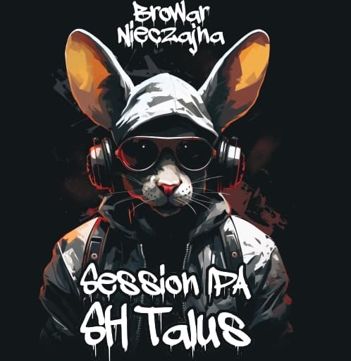 Talus Single Hop Session IPA