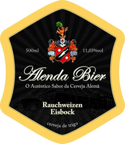 Alenda Rauchweizen EISBOCK (08/2014)