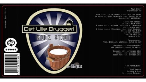 Milk Stout
