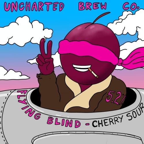 Flying Blind - Cherry