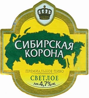 Sibirskaya Korona Svetloe (Сибирская Корона Светлое)