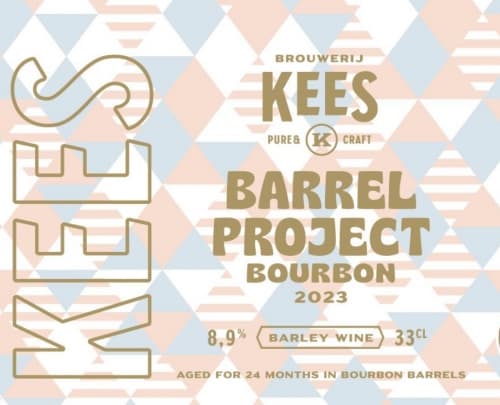 Barrel Project Bourbon 2023