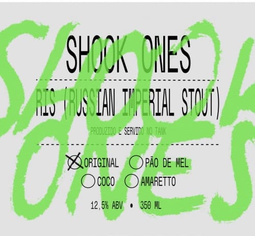 Shook Ones