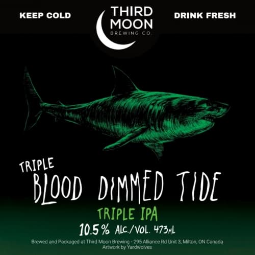 Triple Blood Dimmed Tide