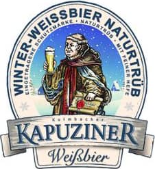 Kapuziner Winter-Weißbier Naturtrüb