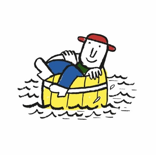 The Mariner, The Barrel...