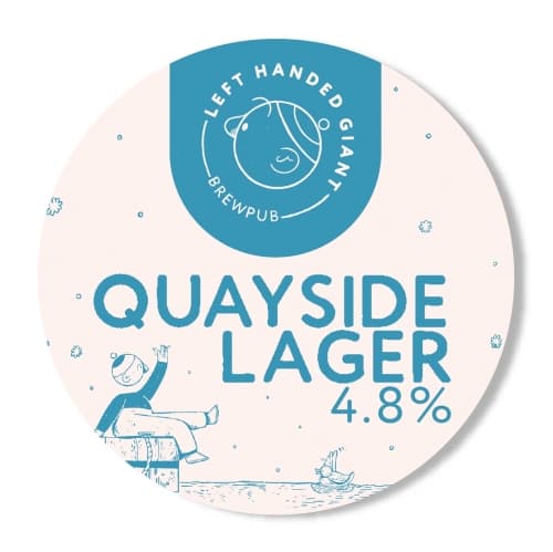Quayside Lager