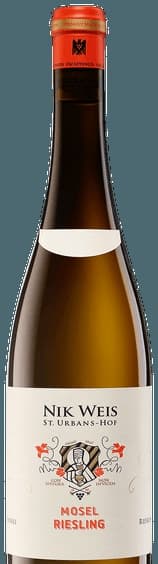 White Label Nik Weis Riesling