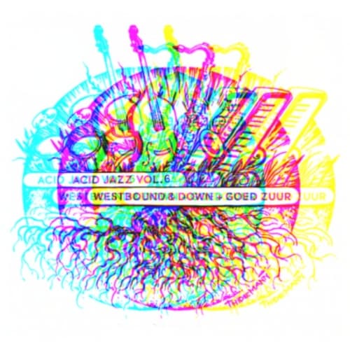 Acid Jazz Vol. 6