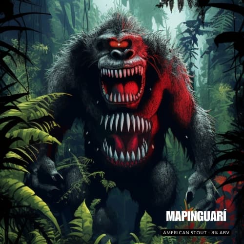 Mapinguarí