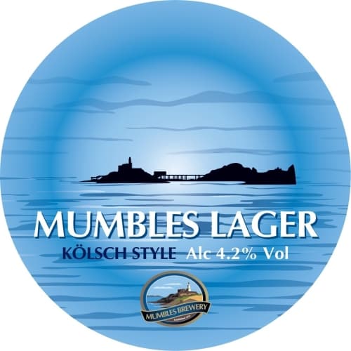 Mumbles Lager