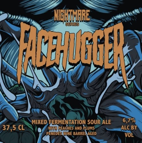 Facehugger (Nightmare Series)