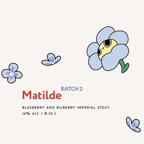Matilde (Batch#2)