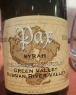 Nellessen Vineyard Syrah