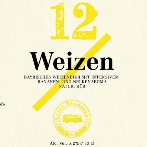 Tram-Weizen
