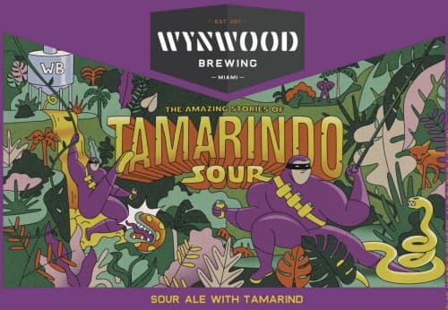 Tamarindo Sour