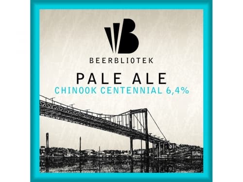 Pale Ale (Glädje) | Chinook Centennial