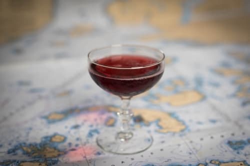 Spiced Blackberry