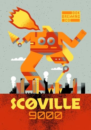 Scoville 9000