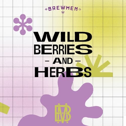 Wildberries And Herbs