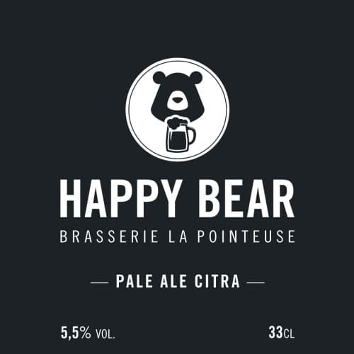 Happy Bear
