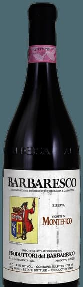 Barbaresco Riserva Montefico