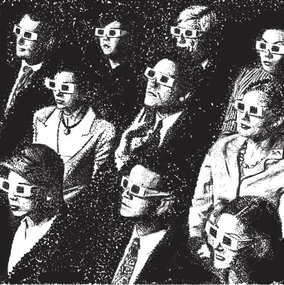 Do We Live In A Society of Spectacle? (Mosaic)