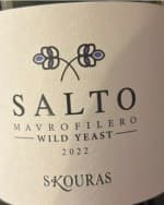 Salto Mavrofilero Wild Yeast