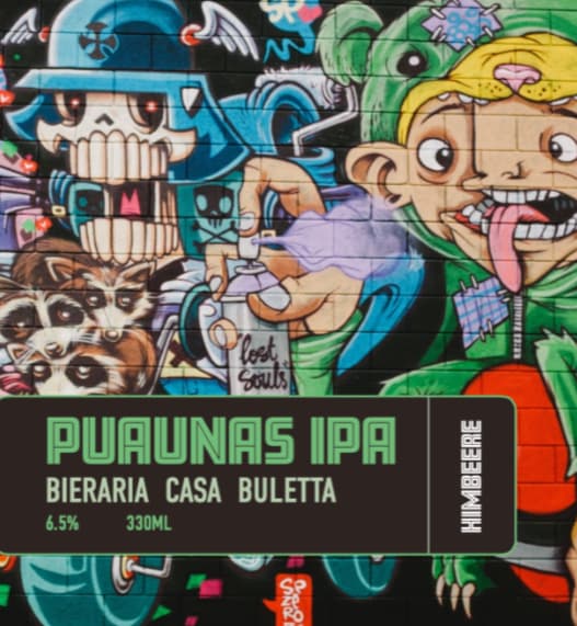 Puaunas IPA