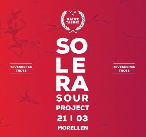 Solera Sour Project 21 I 03 - Morellen