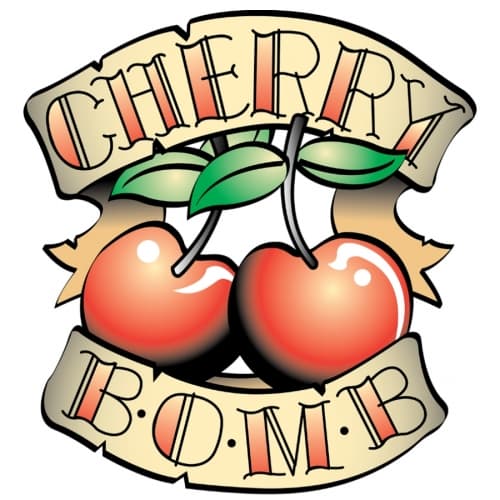 Cherry-bomb Stout