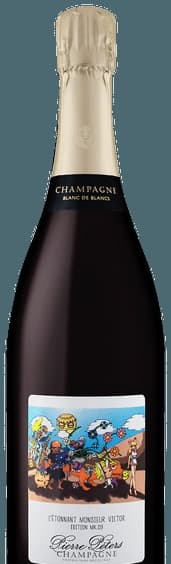 L'Etonnant Monsieur Victor Edition Champagne