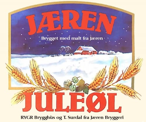 Jæren Juleøl 2020