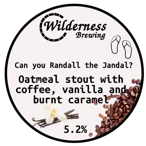 Can You Randall the Jandal?
