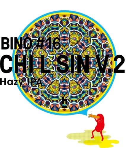 Albert's BINO #16 - Chi L Sin V2