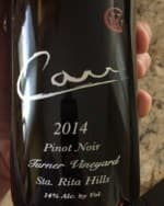 Turner Vineyard Pinot Noir