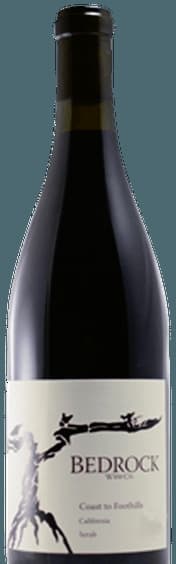 Coast to Foothills Syrah