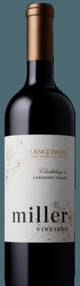 Miller Vineyard Cabernet Franc